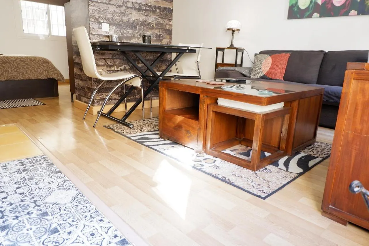 Atico En El Centro Historico Con Terraza Apartment Malaga