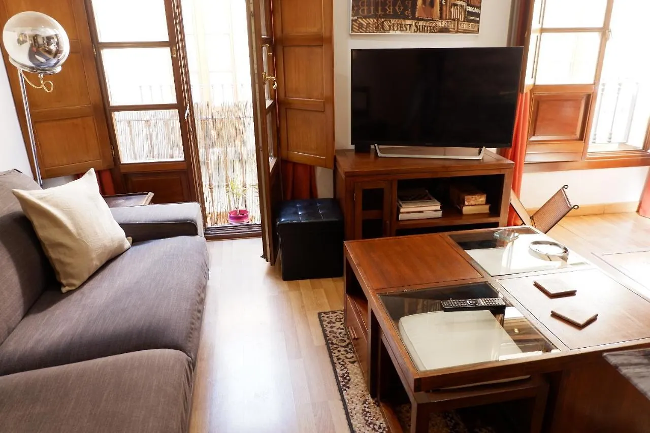 Atico En El Centro Historico Con Terraza Apartment Malaga